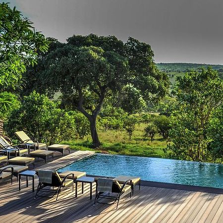 Lemala Kuria Hills Lodge Banagi Bagian luar foto