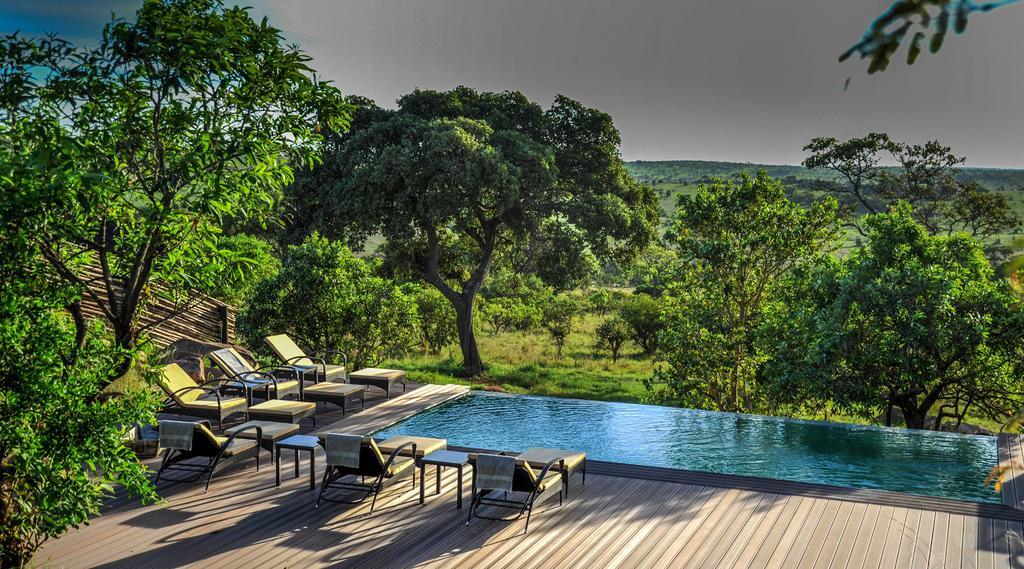Lemala Kuria Hills Lodge Banagi Bagian luar foto