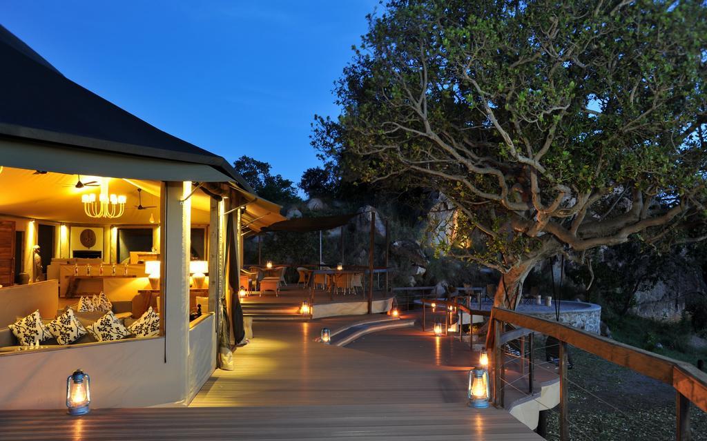 Lemala Kuria Hills Lodge Banagi Bagian luar foto