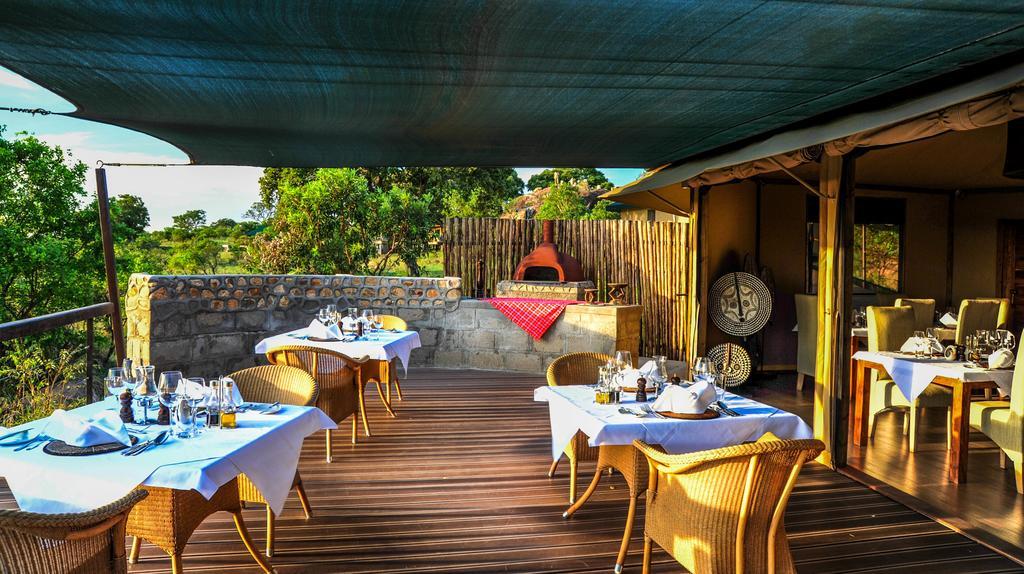 Lemala Kuria Hills Lodge Banagi Bagian luar foto