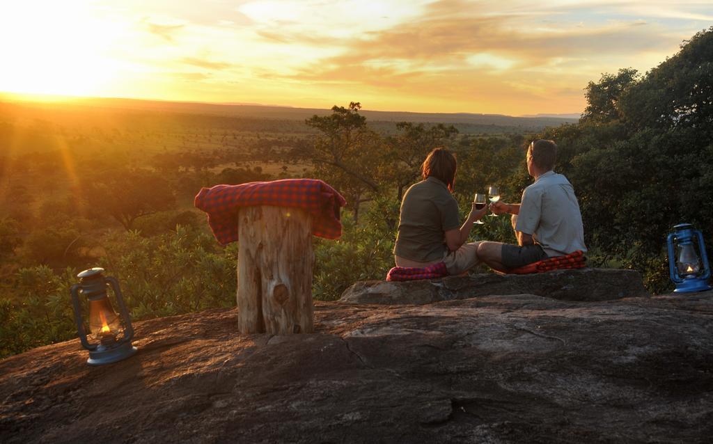Lemala Kuria Hills Lodge Banagi Bagian luar foto